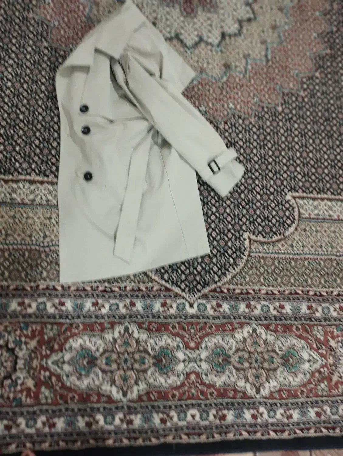 پالتوبارونی سایز ۱،۲،۳|لباس|زاغه, |دیوار