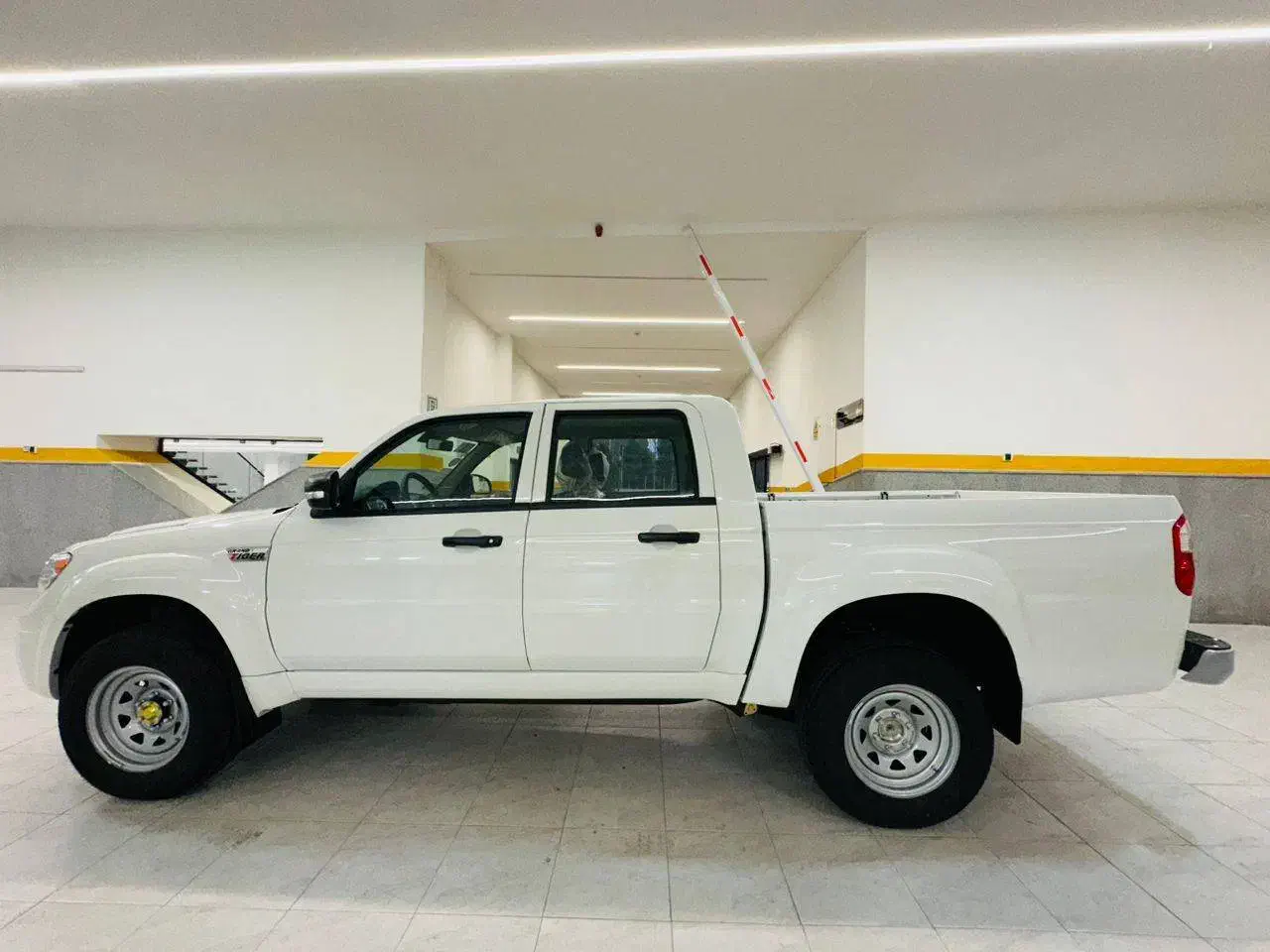 کاپرا Uاتومات 1404دو دیفرانسیل فوری نمایندگی بهمن|خودرو سواری و وانت|شیراز, دوکوهک|دیوار