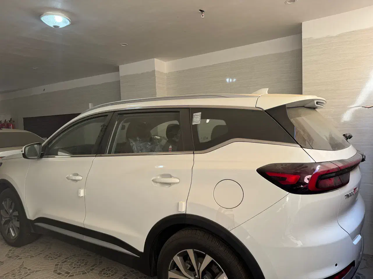 تیگو۷ پرو پریمیوم مدل  ۱۴۰۴ صفر|خودرو سواری و وانت|قرچک, زیبا شهر|دیوار