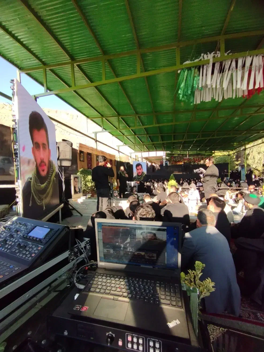 اجاره tv ویدیو وال بزرگ|خدمات پذیرایی، مراسم|دورود, |دیوار