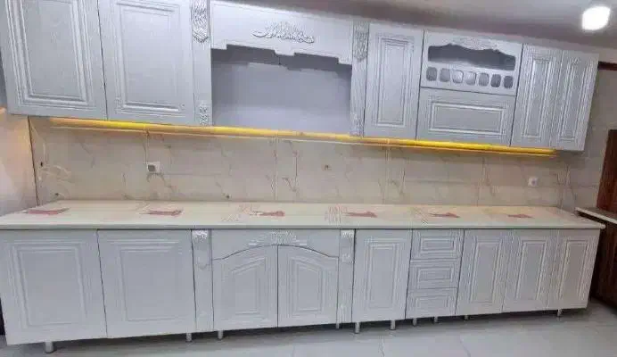 کابینت  آماده ارسال  رایگان تسویه درب منزل|مصالح و تجهیزات ساختمان|نهاوند, |دیوار