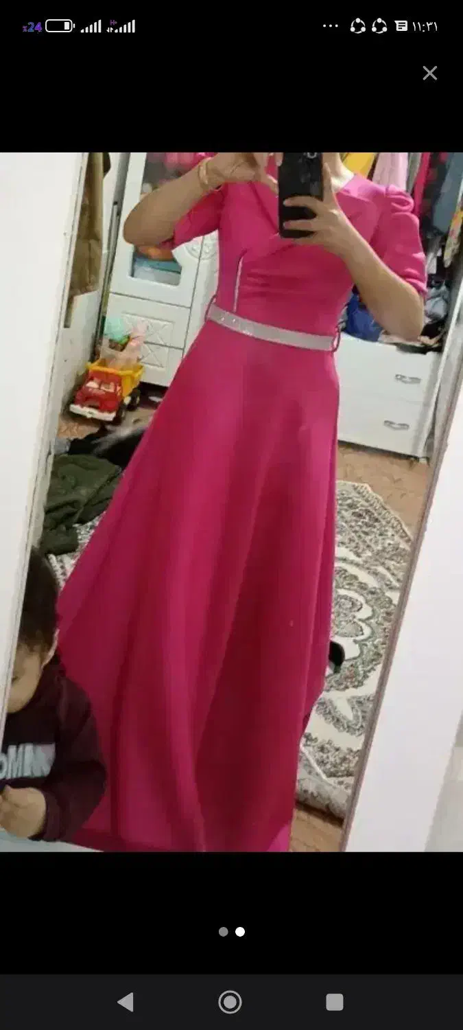 لباس مجلسی|لباس|چناران, |دیوار