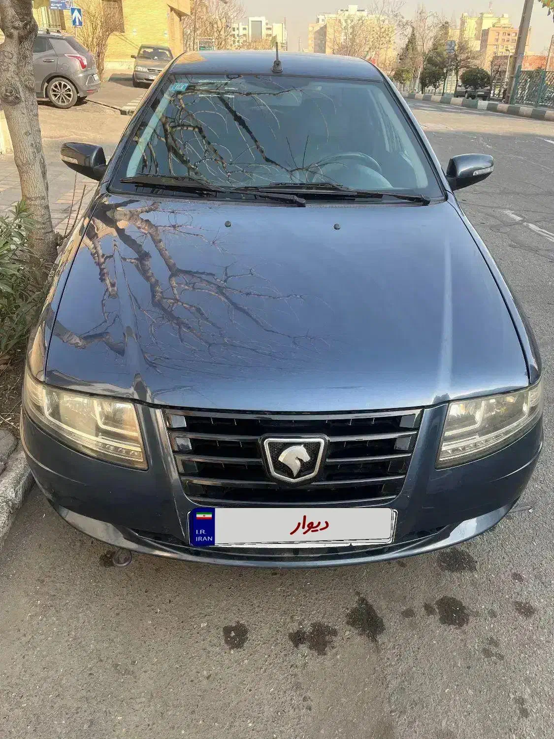 سمند سورن پلاس EF7 ۱۴۰۱ تحویل ۱۴۰۲ معاوضه با اتوما|خودرو سواری و وانت|تهران, پاسداران|دیوار