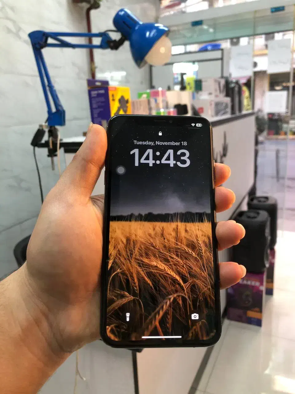 ایفون xsmax|موبایل|رشت, معلم|دیوار