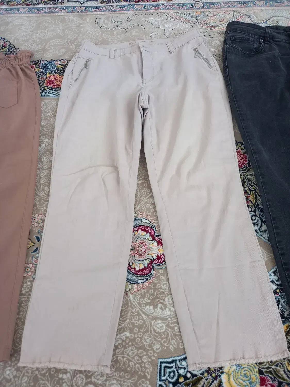 شلوار زنانه دخترانه|لباس|مهاباد (آذربایجان غربی), |دیوار