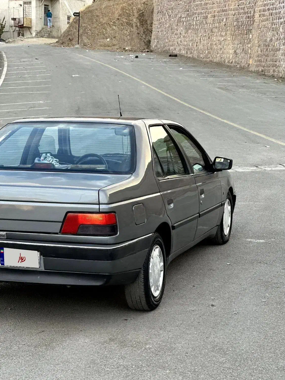 پژو 405|خودرو سواری و وانت|سنندج, |دیوار