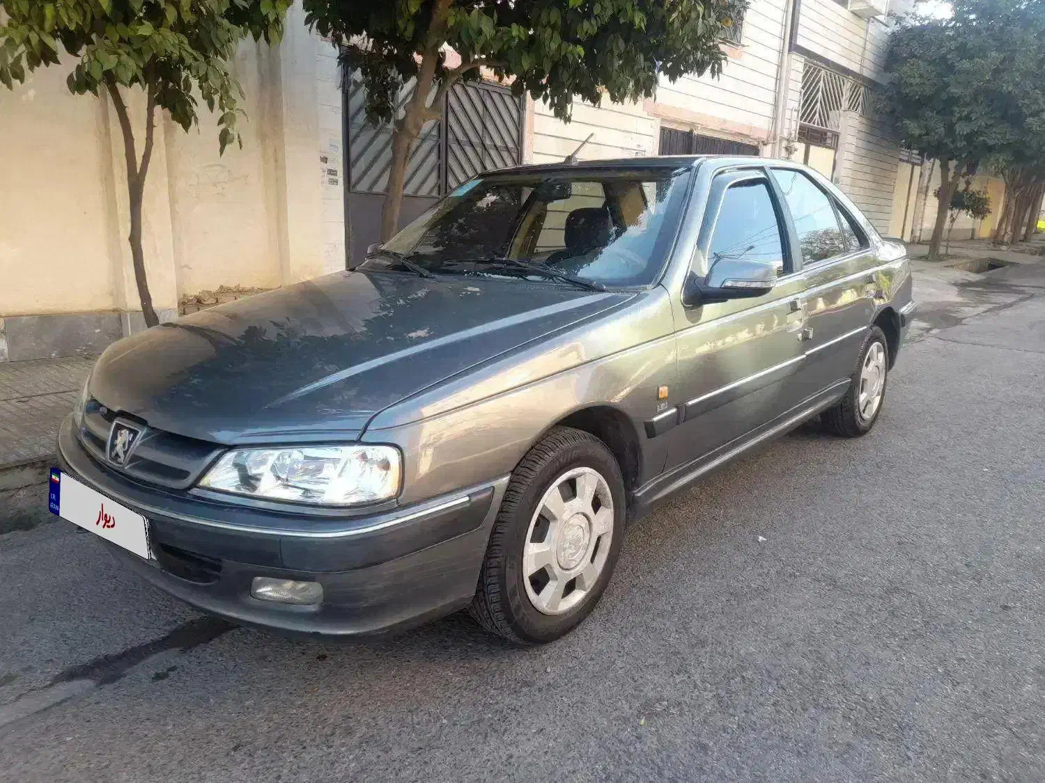 پارس TU5 مدل 99 کم کار بیرنگ|خودرو سواری و وانت|گرگان, |دیوار