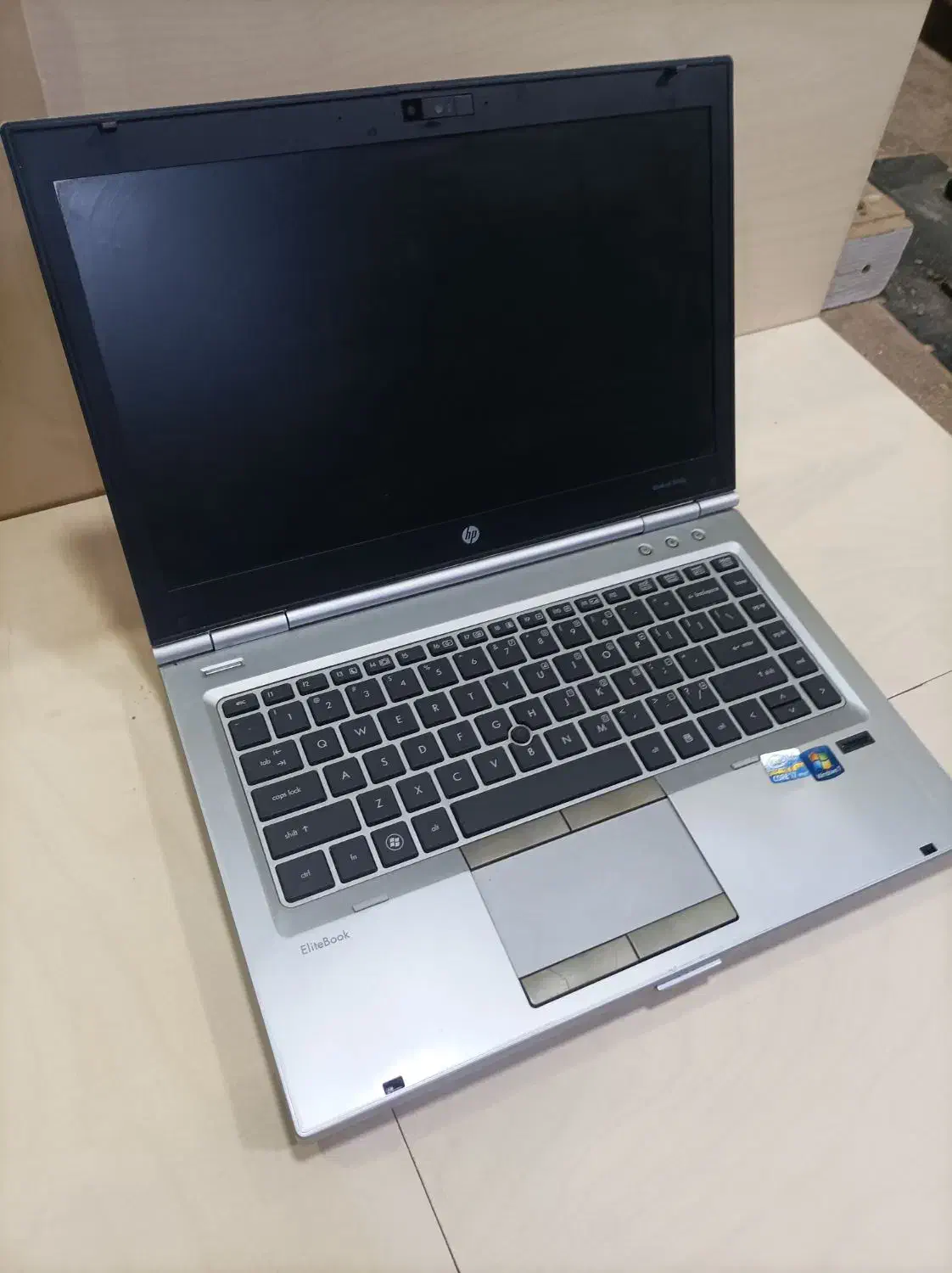 لپ تاپ اچ پی الایت بوک i7 فروش و معاوضه|رایانه همراه|اهواز, کوی طلاب|دیوار