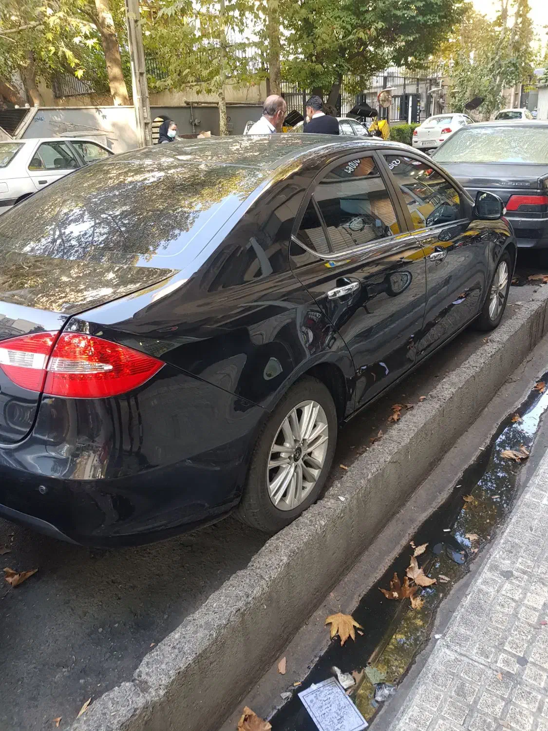 جک جی 5|خودرو سواری و وانت|تهران, حافظیه|دیوار