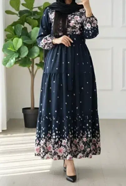 پیراهن بلند ساحلی|لباس|بیرجند, |دیوار