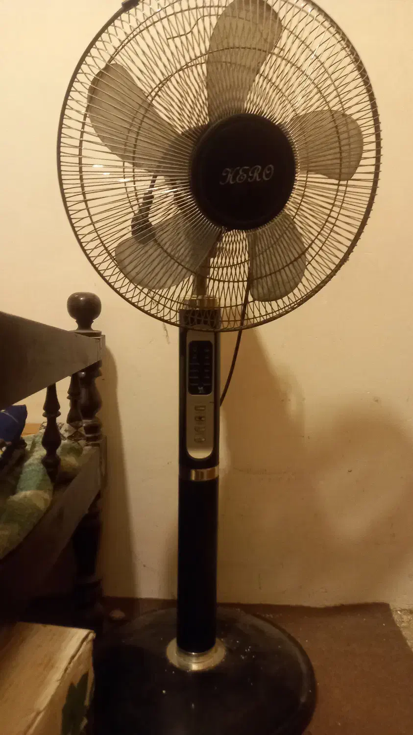 پنکه چینی|پنکه و تصفیه‌کنندهٔ هوا|گرگان, |دیوار