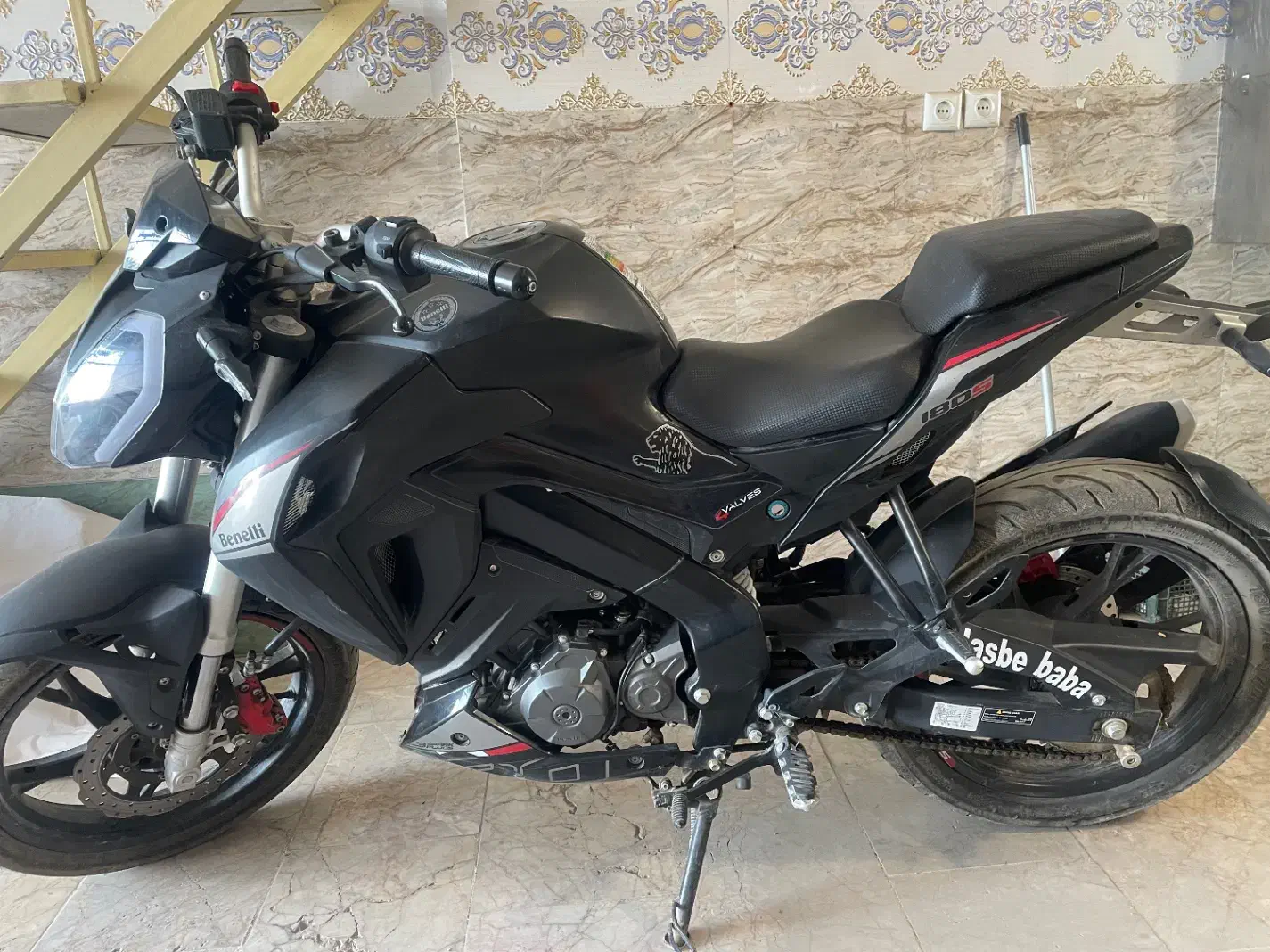 بنلی 180s|موتورسیکلت|مشهد, انقلاب|دیوار