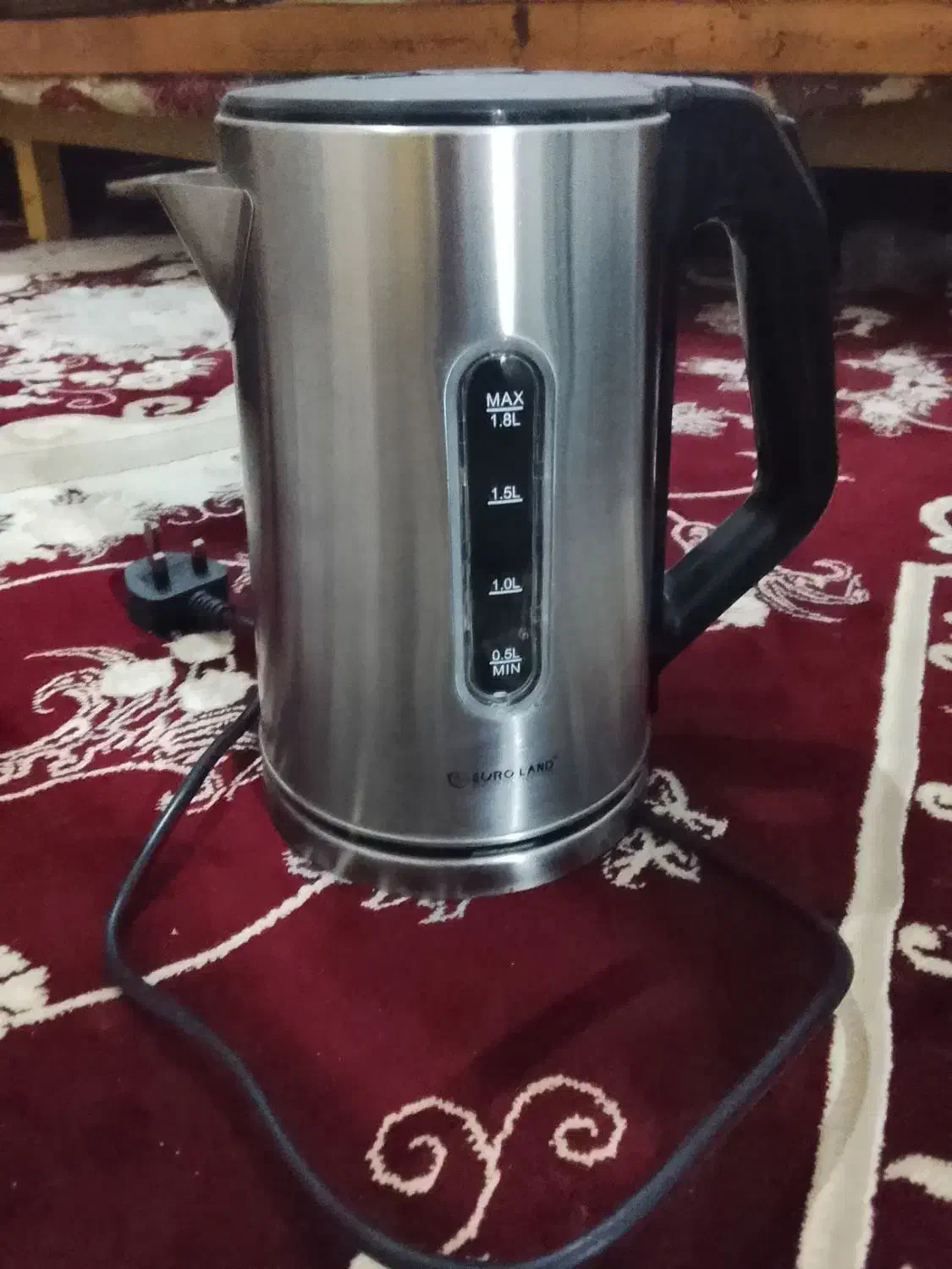 کتری برقی|سایر لوازم برقی|مرودشت, فاز اول شهرک فرهنگیان|دیوار