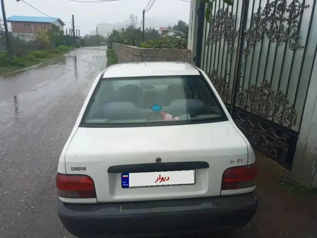 خودرو پراید|خودرو سواری و وانت|لیسار, |دیوار