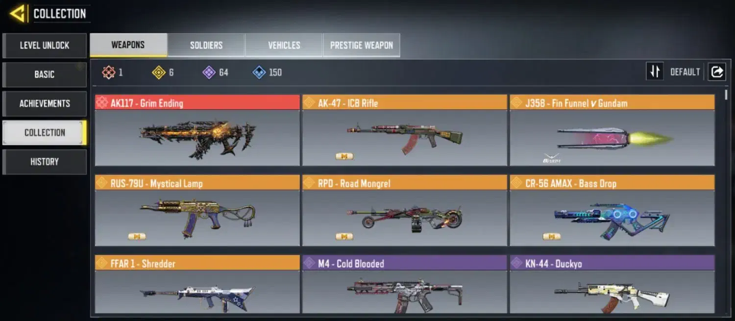 اکانت کالاف ارزان|کنسول، بازی ویدئویی و آنلاین|خرم‌آباد, |دیوار