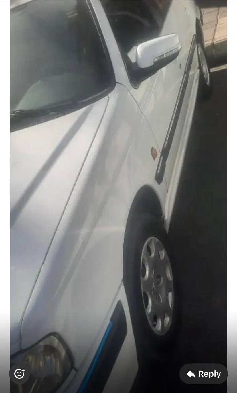 پژو پرشیا بی رنگ|خودرو سواری و وانت|تهران, مدائن|دیوار