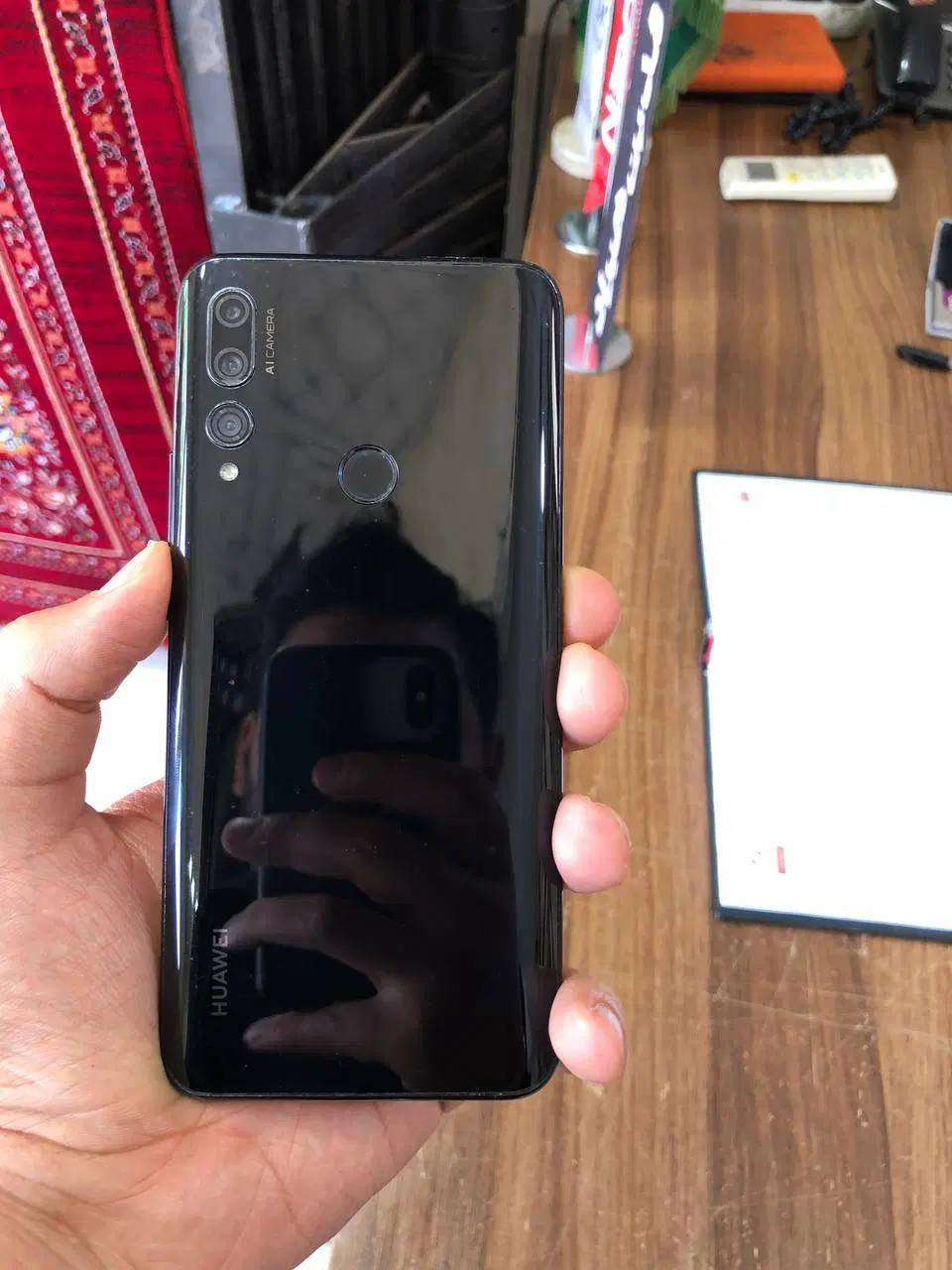 هواویY 9 prime|موبایل|کرج, اسدآباد|دیوار