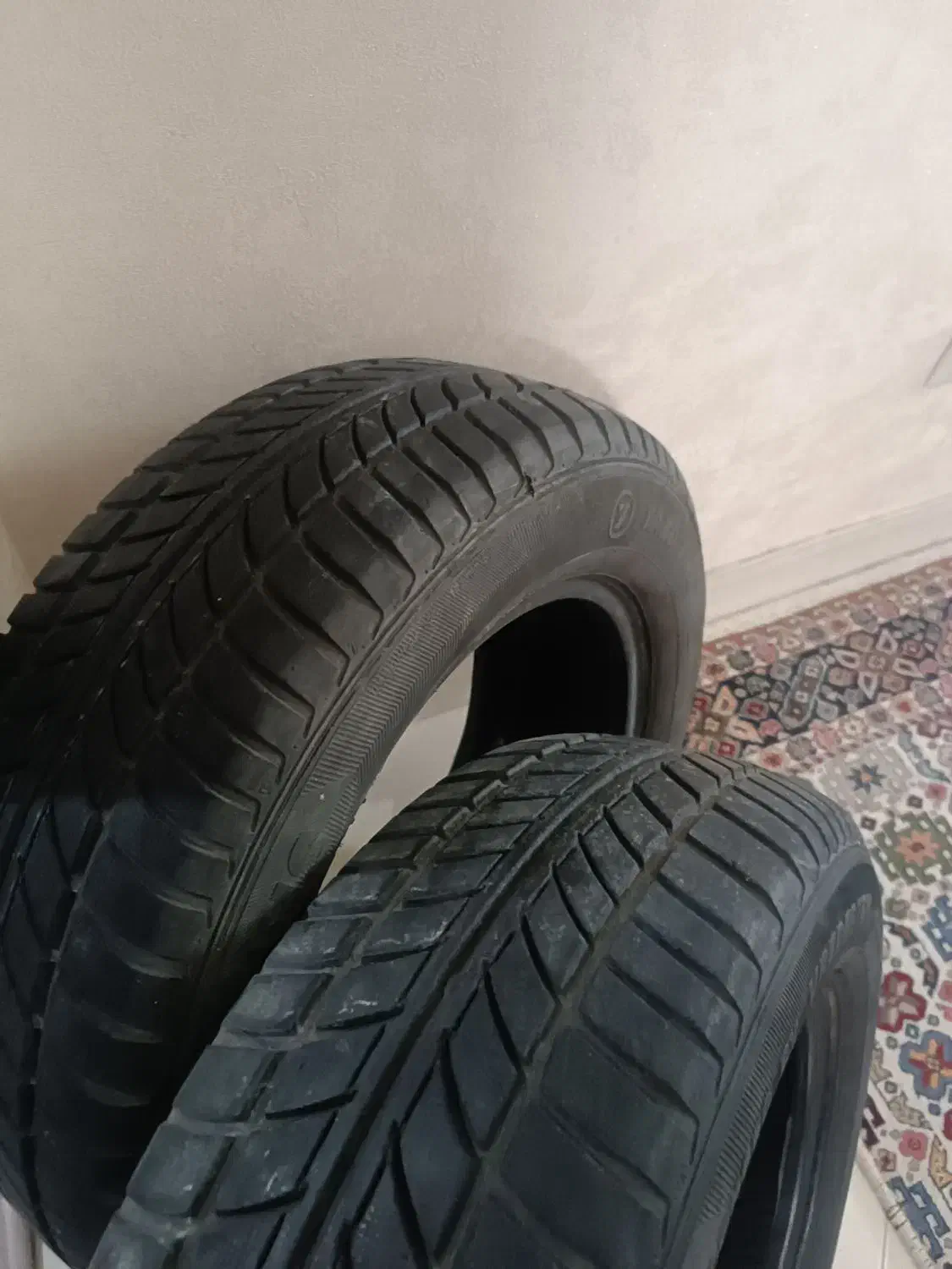 لاستیک 185پژو|قطعات یدکی و لوازم جانبی|مشهد, کارگران|دیوار