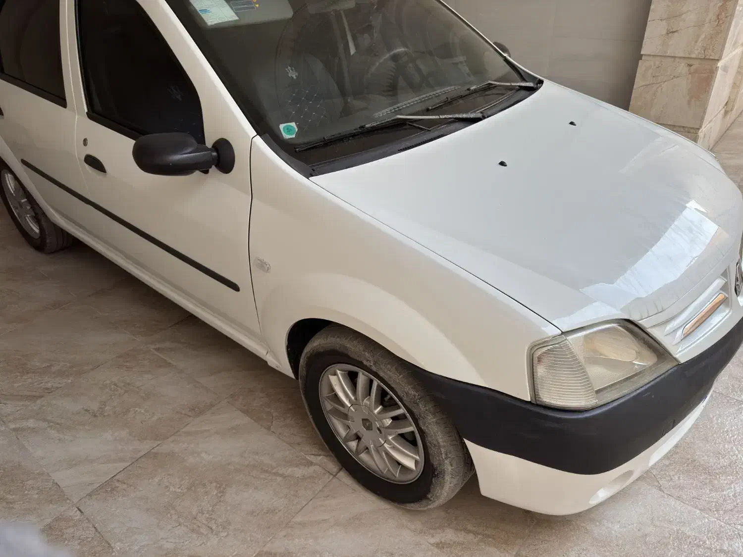 رنو تندر ۹۰ (ال نود لوگان)|خودرو سواری و وانت|بندر گناوه, |دیوار