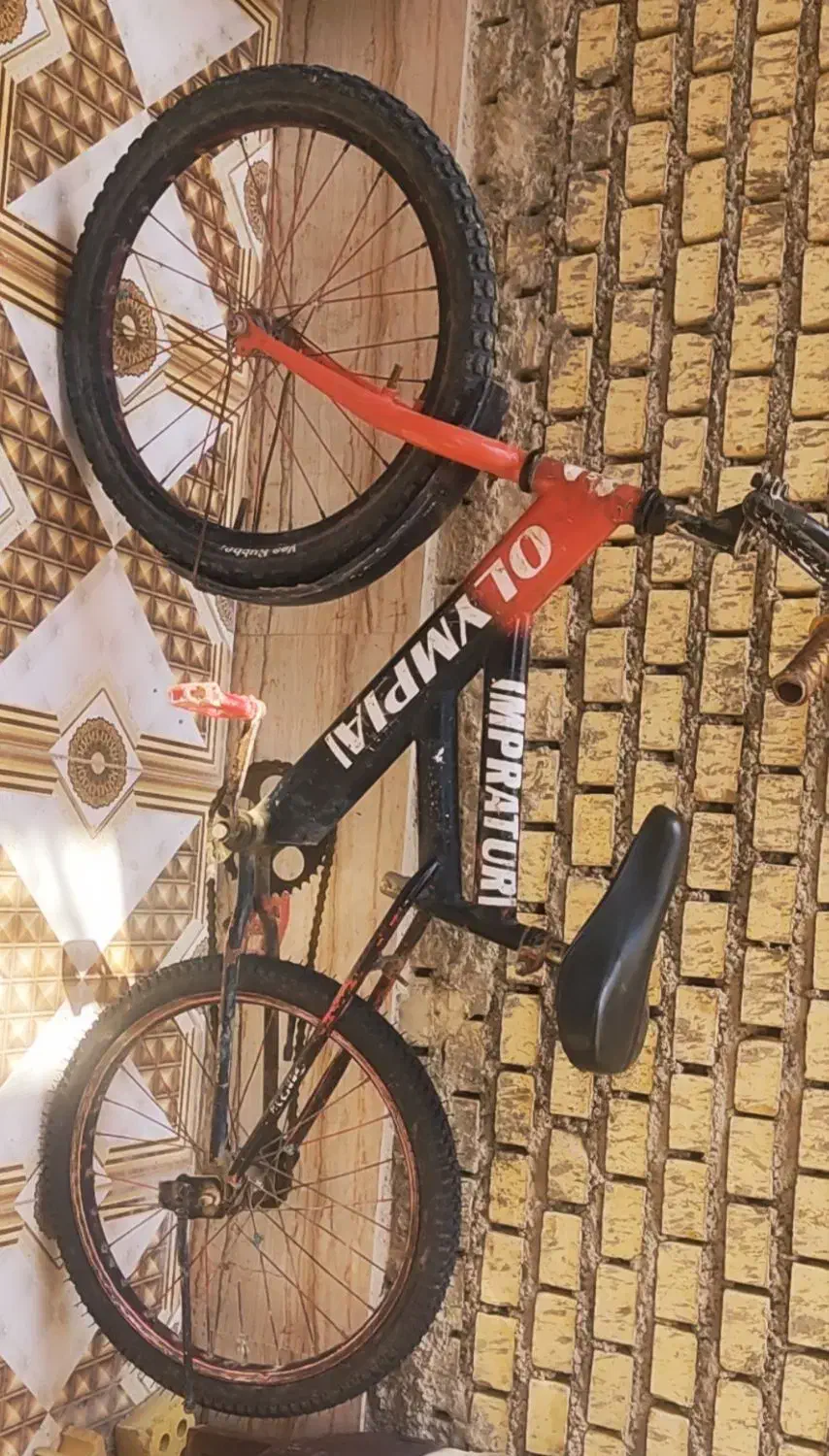 دوچرخه 20|دوچرخه، اسکیت، اسکوتر|شادگان, |دیوار