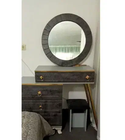 سرویس خواب|تخت و سرویس خواب|قم, نیروگاه|دیوار