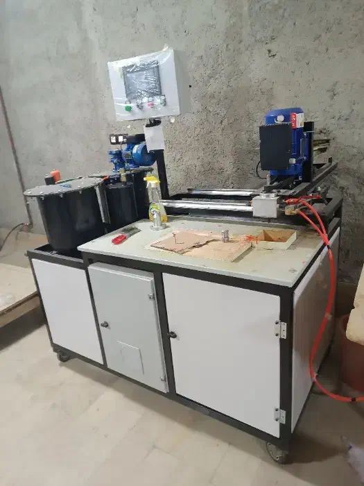 دستگاه تولیدفیلترهواماشین|ماشین‌آلات صنعتی|ورامین, ورامین|دیوار