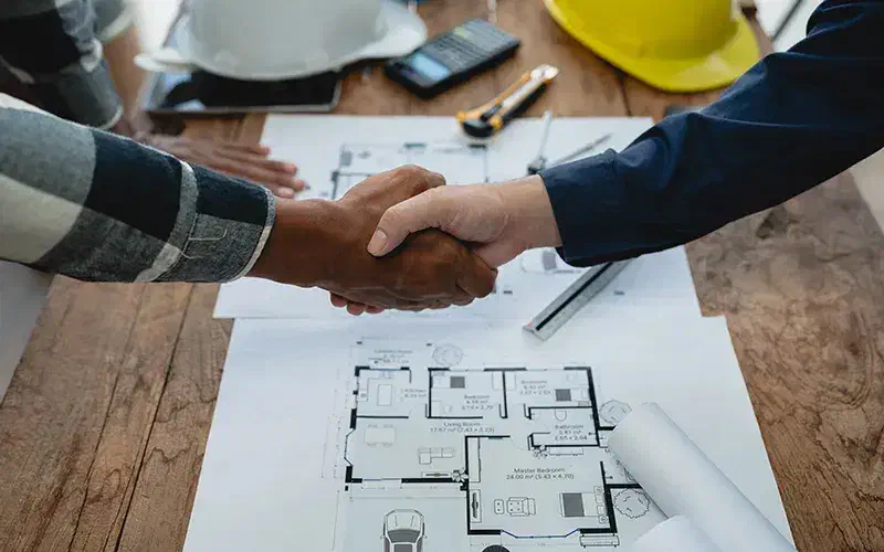 خدمات پیمانکاری ساختمان با کادری مجرب در نوشهر|خدمات پیشه و مهارت|نوشهر, |دیوار