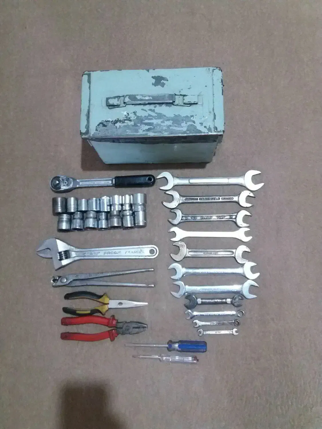 آچاروابزارآلات آلمانی آمریکایی|ابزارآلات|کرمانشاه, |دیوار