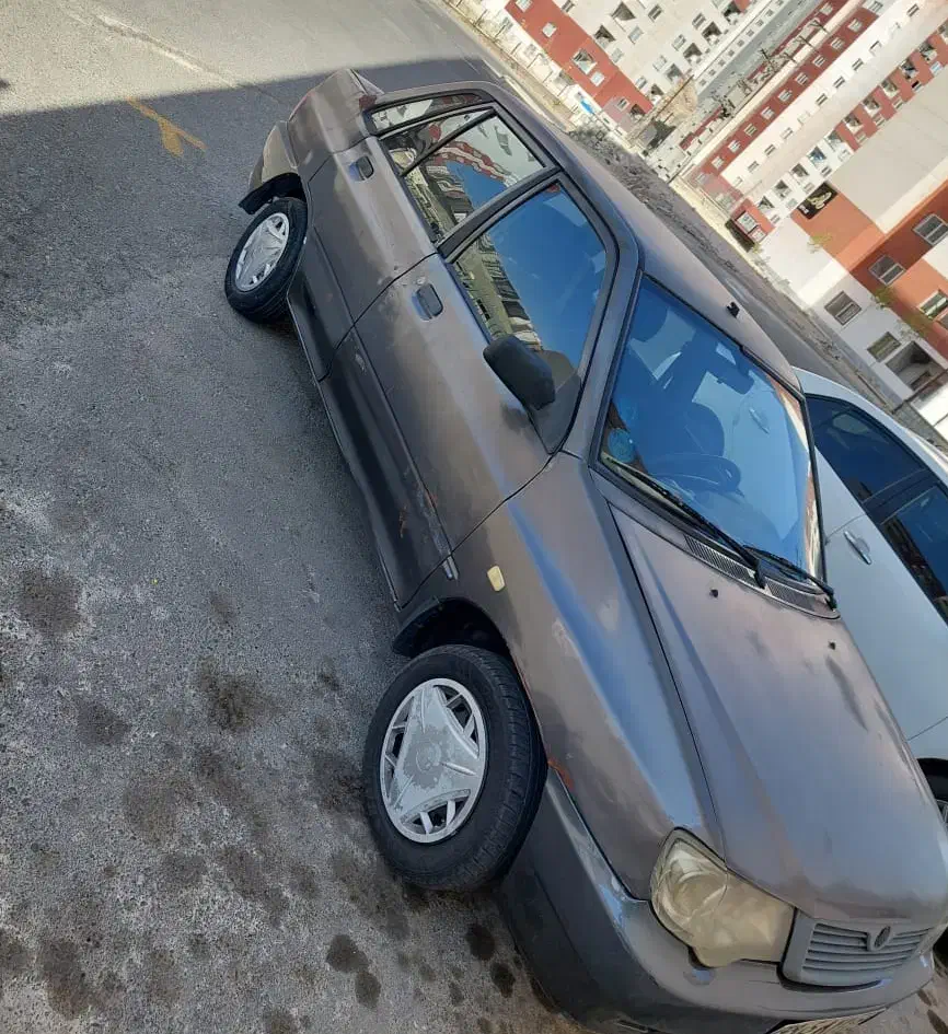 پراید ۱۳۲ مدل ۹۰ هیدرولیک ای بی اس|خودرو سواری و وانت|پردیس, فاز ۲|دیوار