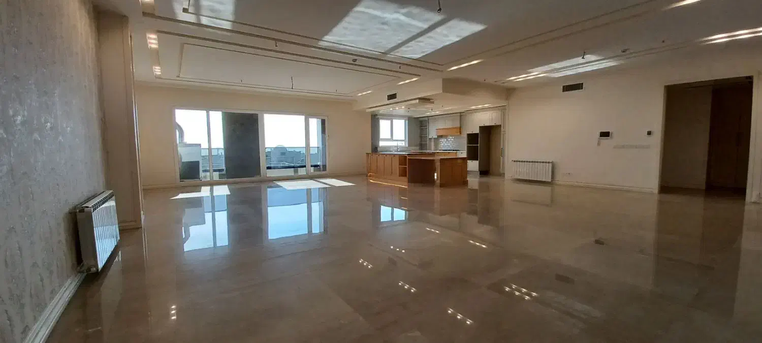 ۲۰۵ متر / قلب دریان نو / فروش یا تهاتر|فروش آپارتمان|تهران, دریاننو|دیوار