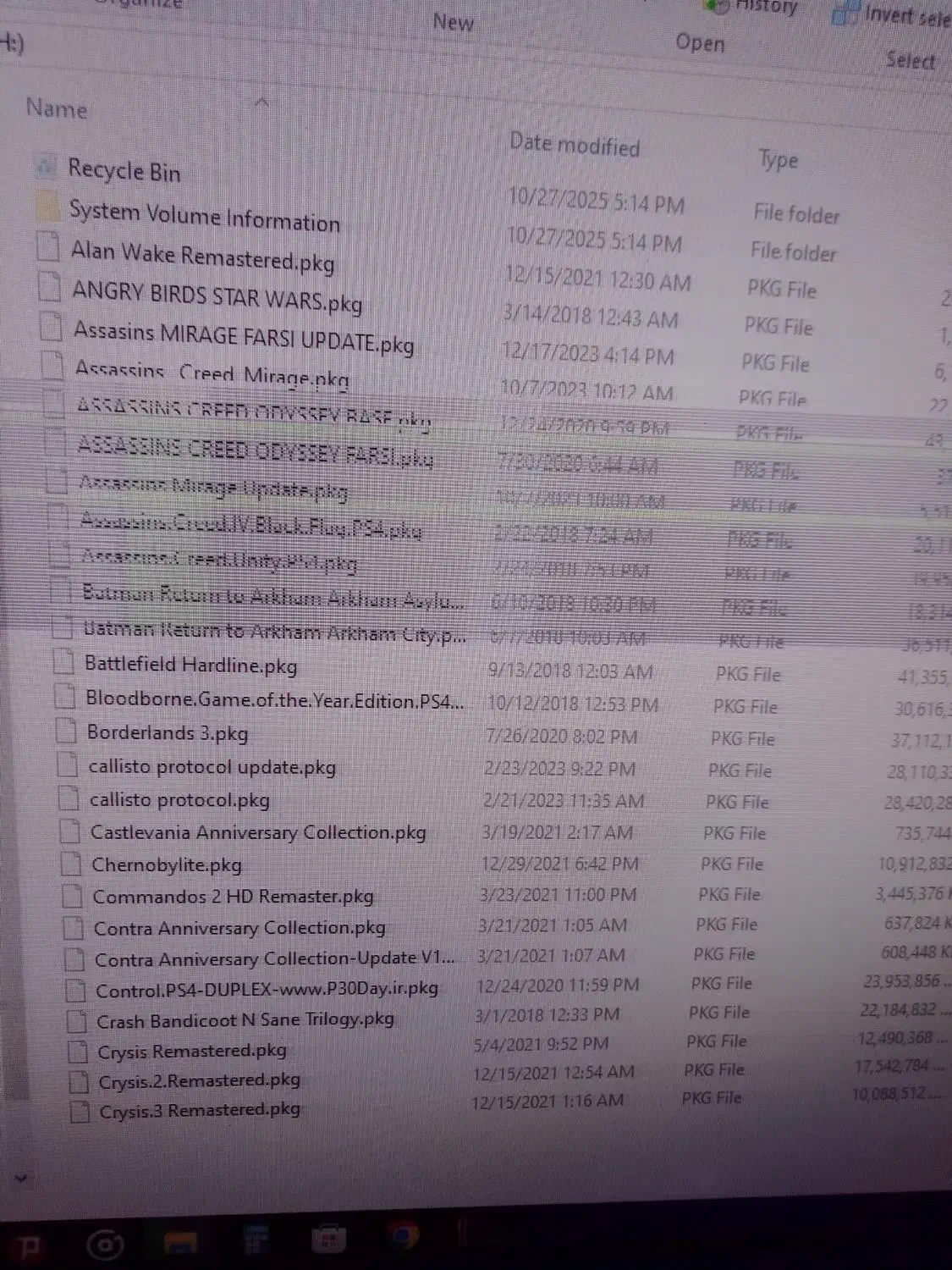 سلام خدمت دوستان نصت بازی Ps4 کپی خور فقد|کنسول، بازی ویدئویی و آنلاین|ورامین, ورامین|دیوار