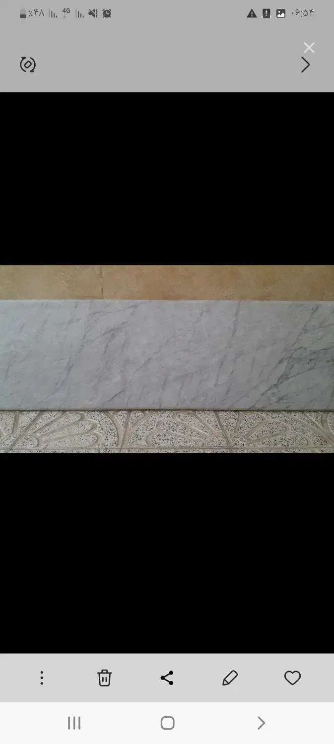 سلام  یک عدد سنگ اپن تمیز وسالم|مصالح و تجهیزات ساختمان|نیشابور, شهید بهشتی|دیوار