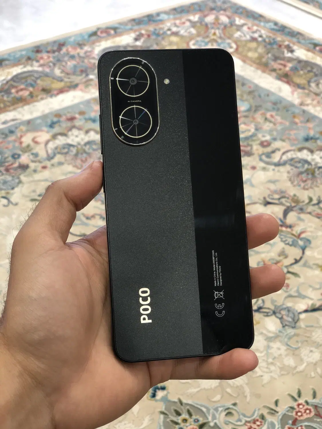 poco c71|موبایل|سبزوار, هویزه|دیوار