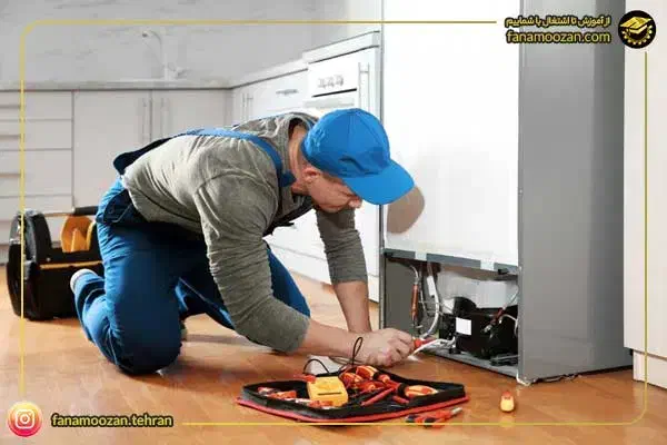 تعمیریخچال وفریزر وکولر|خدمات پیشه و مهارت|کارون, |دیوار