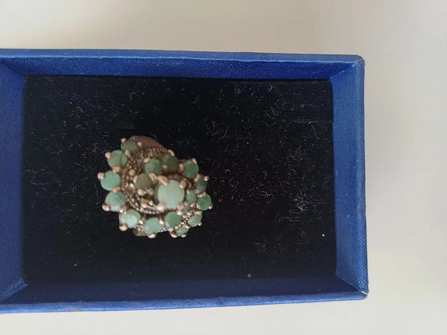 انگشتر قدیمی نقره|جواهرات|سهند, |دیوار