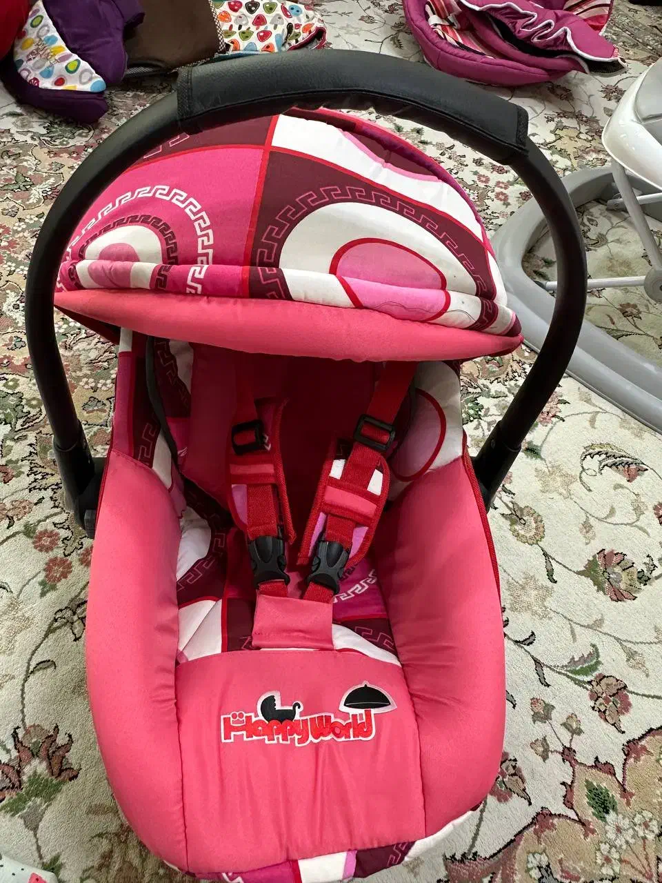 سیسمونی، کریر، روروئک و کالسکه|کالسکه و لوازم جانبی|بوشهر, |دیوار