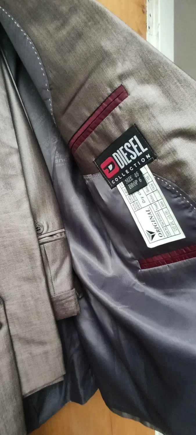 کت و شلوار نو|لباس|فولادشهر, A6|دیوار