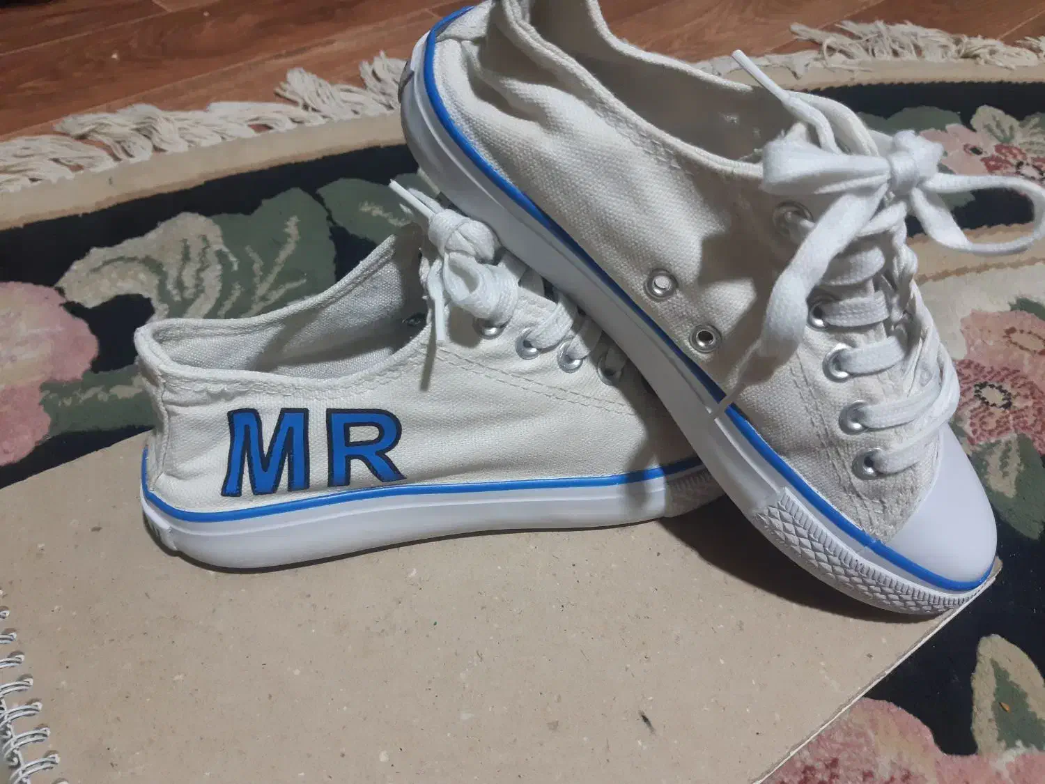 کفش سفید|کیف، کفش، کمربند|اصفهان, گرکان|دیوار