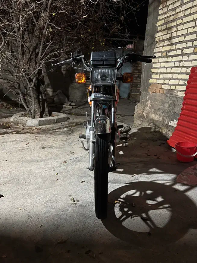 موتور همتاز ۲۰۰|موتورسیکلت|تکاب, |دیوار