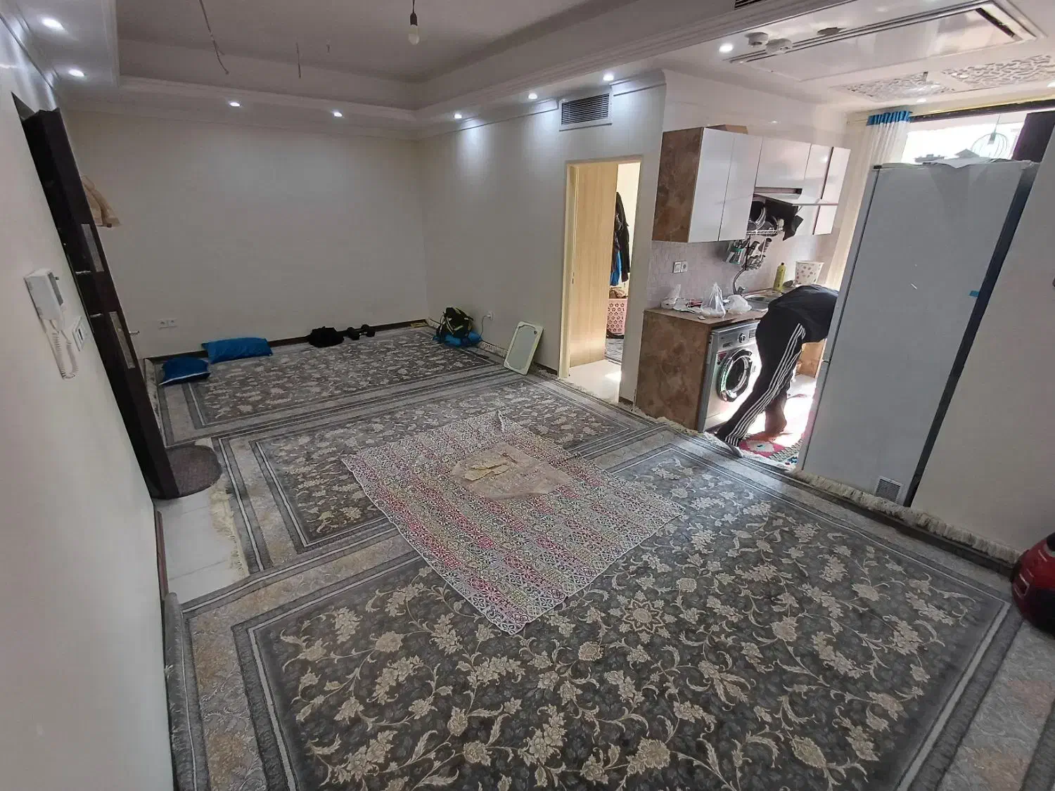 ۵۰متر/ نوساز / فول / غرق نور|فروش آپارتمان|تهران, امامت|دیوار