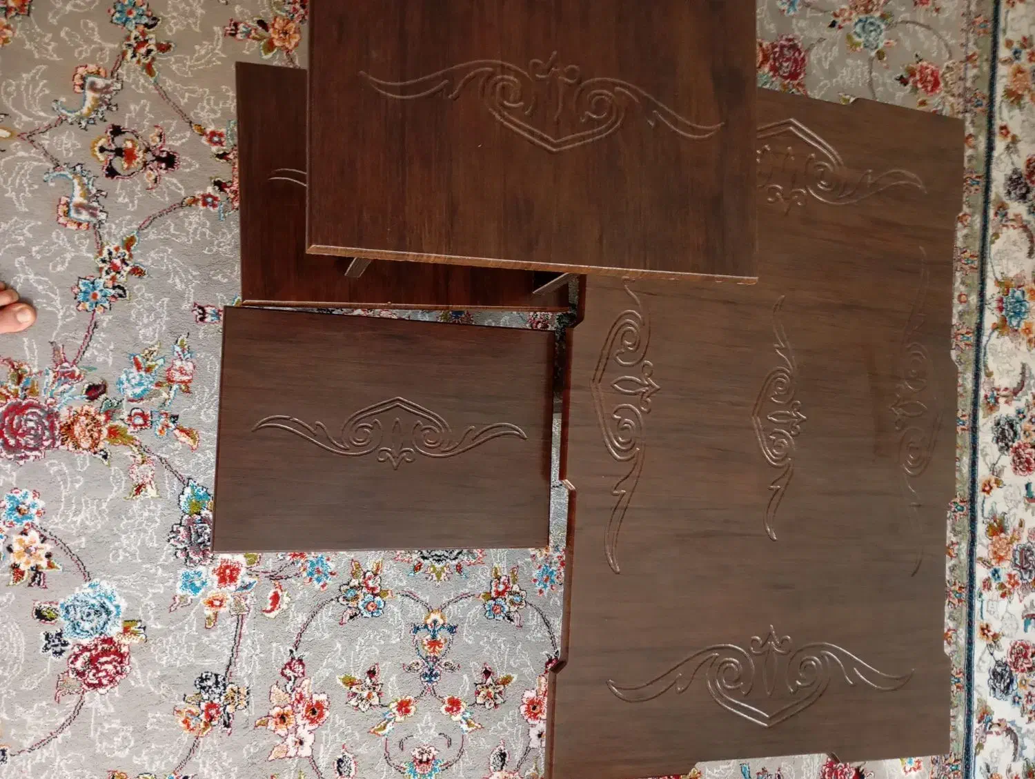 میز جلو مبلی|مبلمان خانگی و میز عسلی|شاهینشهر, گرگاب|دیوار