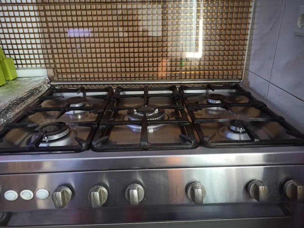اجاق گاز فردار استیل|اجاق گاز و لوازم برقی پخت‌وپز|رشت, خواهر امام|دیوار