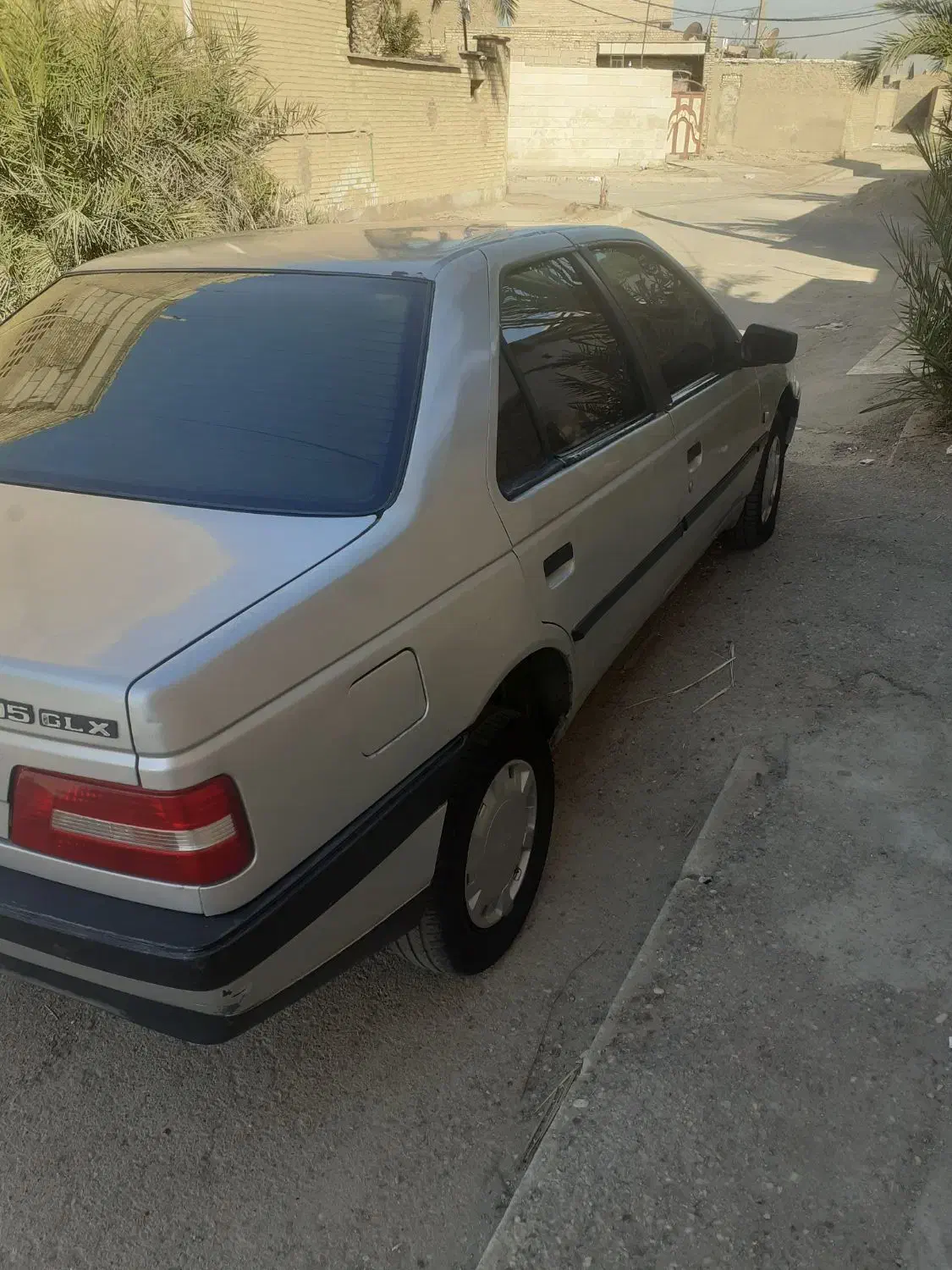 405|خودرو سواری و وانت|خرمشهر, |دیوار