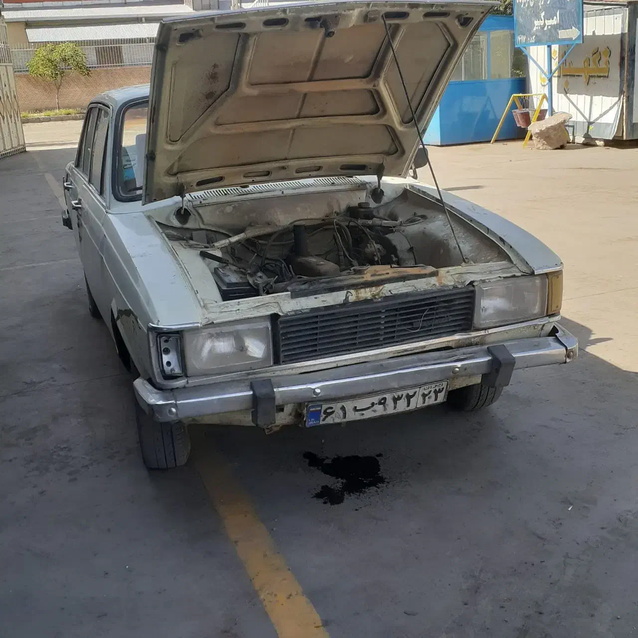 ماشین اسخاط خریدارم|قطعات یدکی و لوازم جانبی|شهرضا, |دیوار