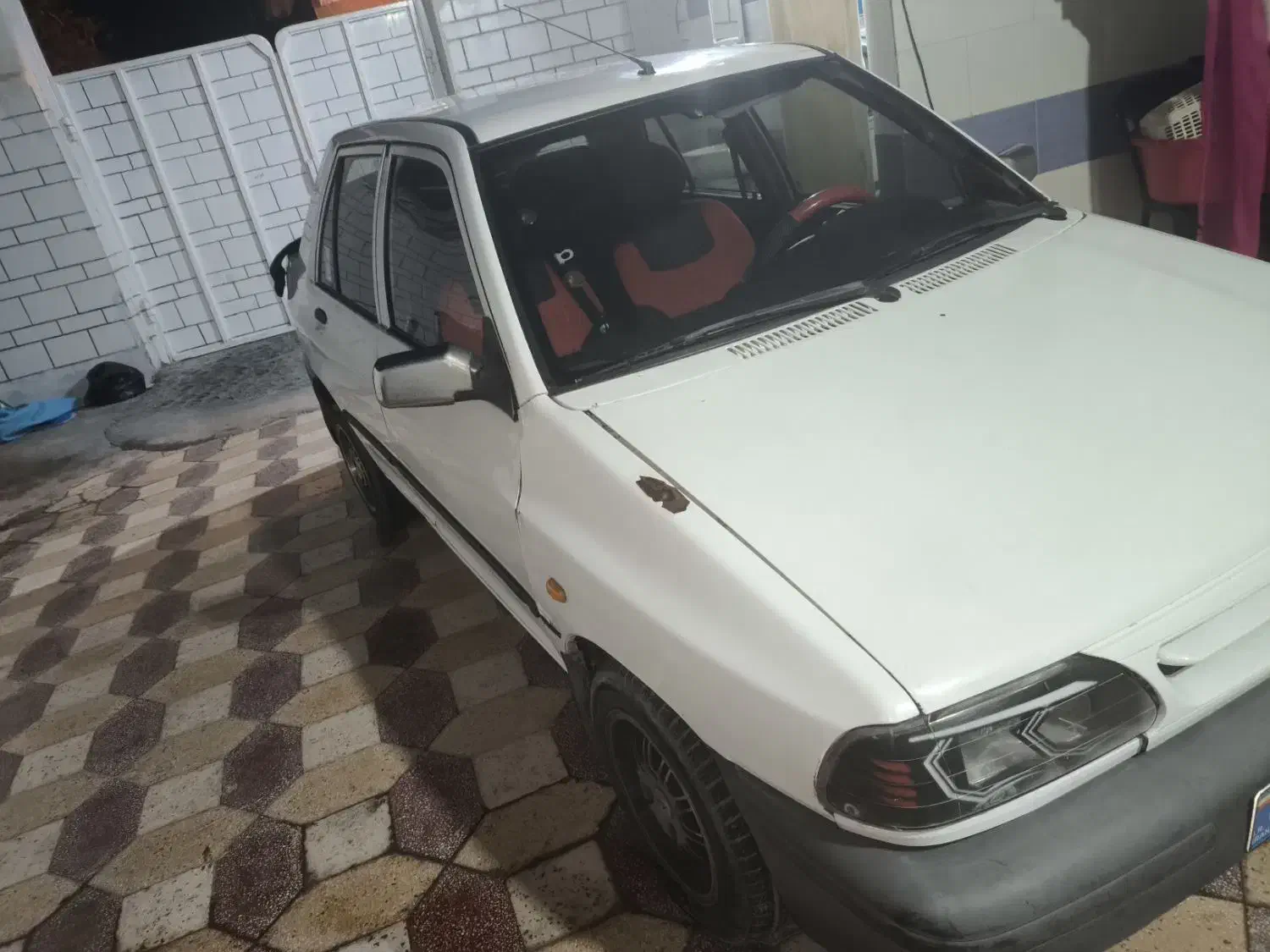 ماشین پراید 131 درحد نو|خودرو سواری و وانت|بندر گناوه, |دیوار