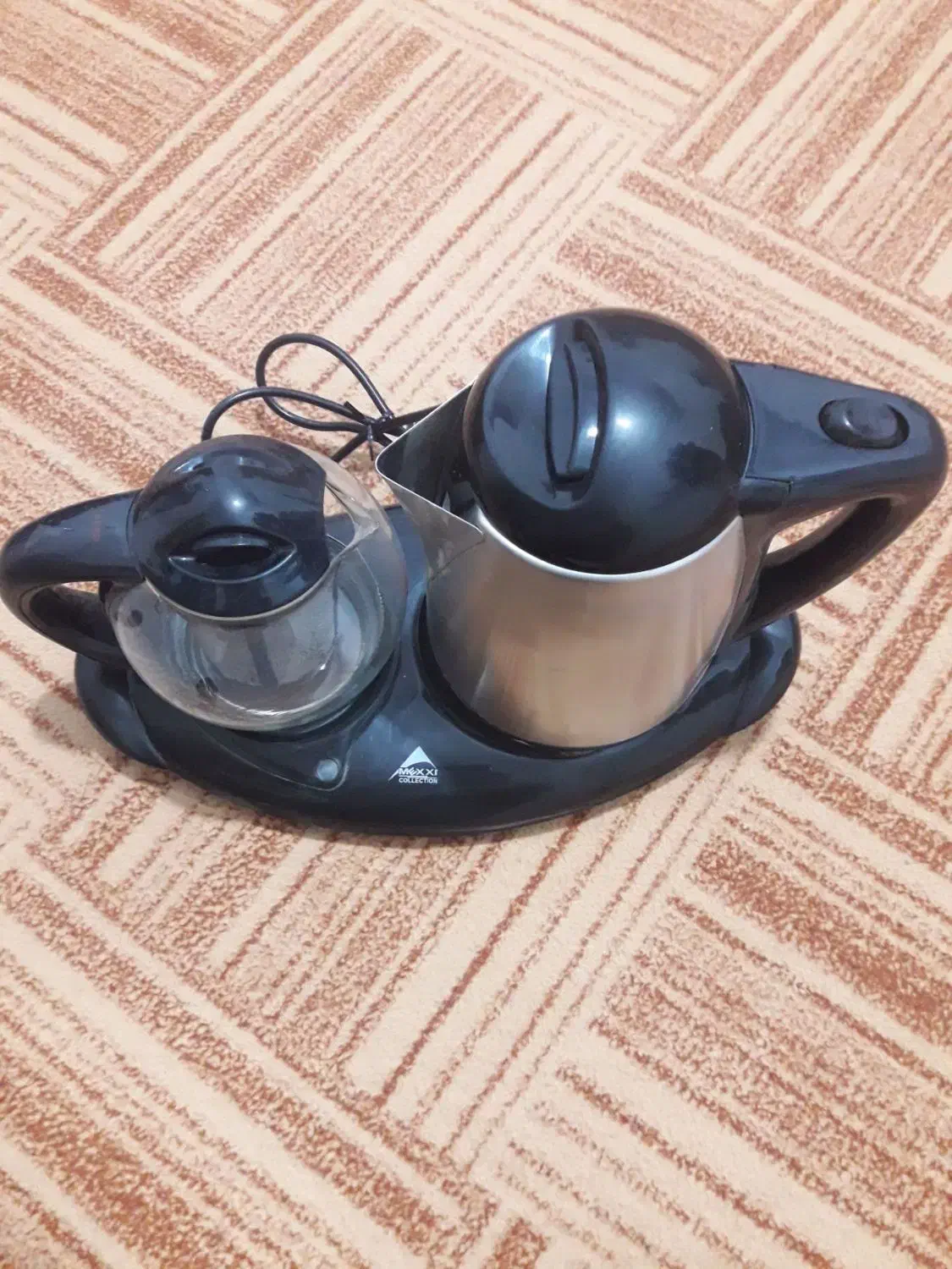 چای ساز|سماور، چای‌ساز، قهوه‌ساز|بجنورد, |دیوار