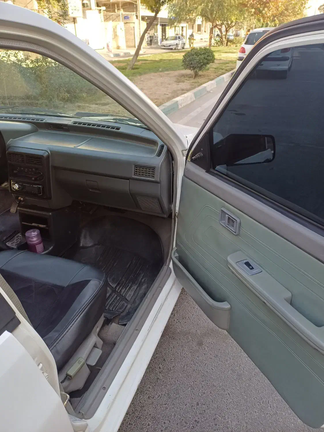 پراید مدل ۸۵|خودرو سواری و وانت|باغستان, |دیوار