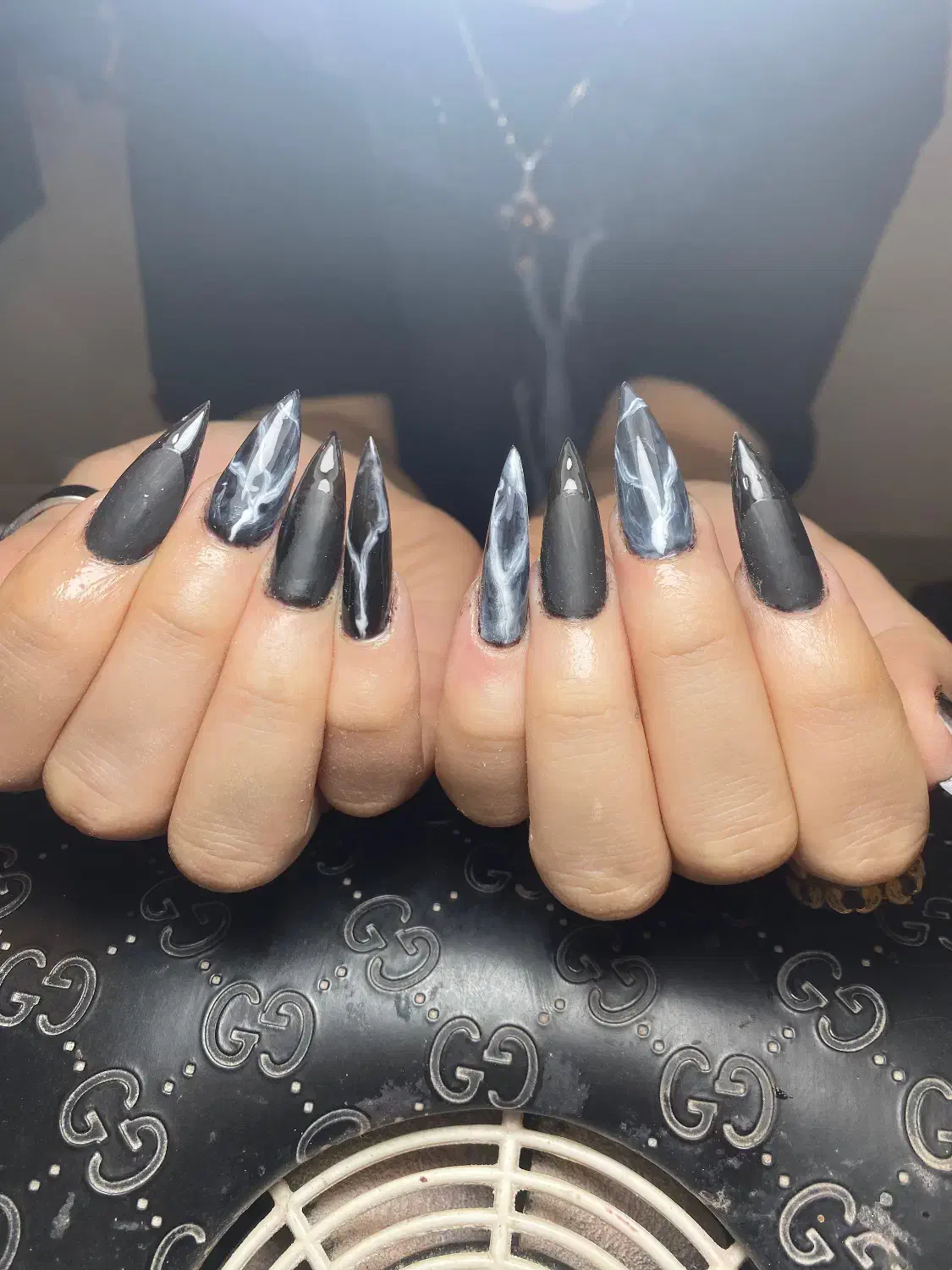 کلاینت ناخن کاشت و ترمیم ناخن ۲۰۰|خدمات آرایشگری و زیبایی|رشت, معلم|دیوار