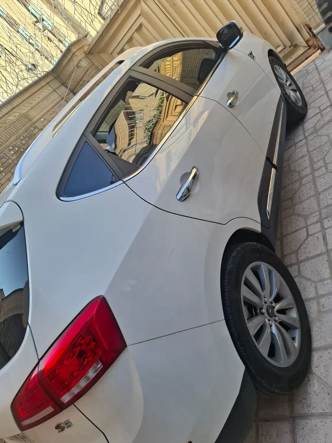 s5 مدل 1400|خودرو سواری و وانت|شیراز, شهرک فرهنگیان|دیوار