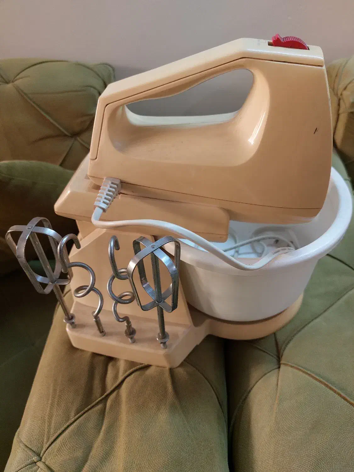 همزن برقی کیک وشیرینی،آنکس آلمان|سایر لوازم برقی|تهران, آذری|دیوار